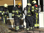 Prio 1 Woningbrand Dr Wumkesstraat Buitenpost